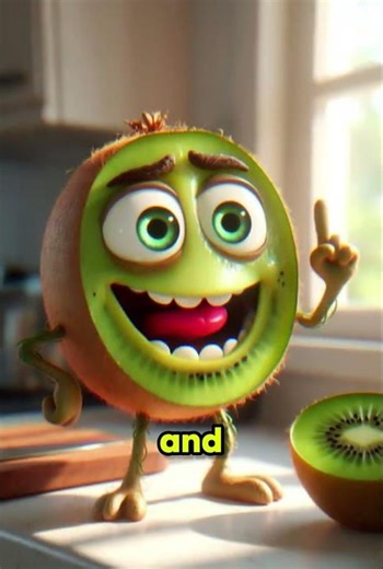 Why You're Probably Eating KIWI WRONG for MAX Vitamin C