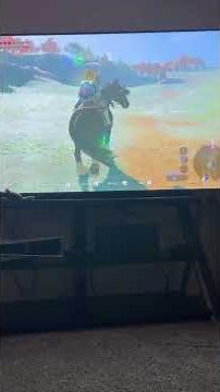 How to do an air wind bomb legend of Zelda botw