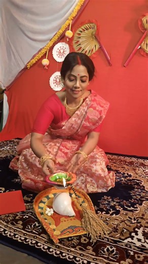 Trend Edge Entertainment l Poila Baishakh l #viral #ytshorts #trending #photoshoot