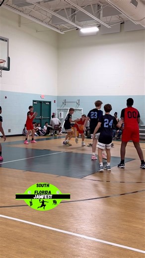 Marcus McGee Basketball on Instagram: "Chase Presnell @chasepresnell.12 with the hustle offensive rebound finding his teammate Greyson Budow @greysonb_8 who gets the bucket with a smooth up and under move at South Florida Jamfest VI🏀 #SFJamfestSeries Lock in now for future events Miami Jamfest III December 6 - 7 📍Miami Boys Grades 3 - 12 South Florida Jamfest VII December 13-14 📍Fort Lauderdale Boys & Girls Grades 3 - 12 South Florida Jamfest VIII January 3-4, 2026 📍Coral Springs Boys & Girl