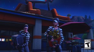 Serve up a well-done Victory with the new Beef Boss Outfit and Durrr Burger Gear. Available now! | Fortnite