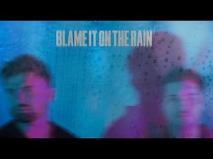 SUM SUN - Blame It On The Rain (Official Lyric Video)