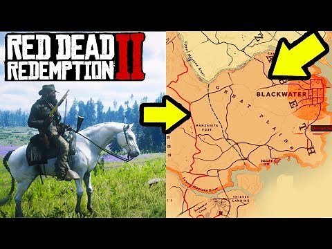 CAN YOU RETURN TO BLACK WATER WITHOUT BEING WANTED in Red Dead Redemption 2