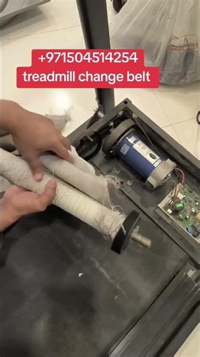 replacementTreadmill_repair_sports Gym machine repair maintenance +971504514254 #repairservice