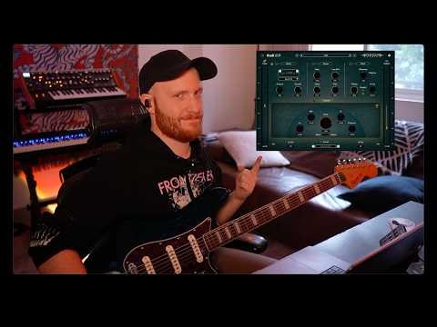 Making a MODERN METAL Logic Pro writing template (feat. BASS VI ??)