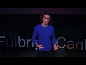 Dealing with disruption | Michael Raitor | TEDxFulbrightCanberra