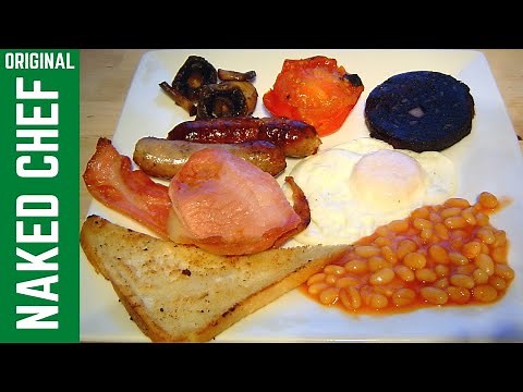 Full English BREAKFAST | How to cook recipe | Fry up