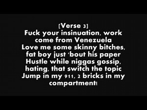 Rick Ross - 911 (Lyrics)