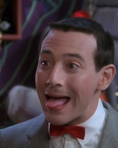 Never not funny! #PeeweeHerman #FelizNaviblah #ChristmasSpecial | Pee-wee Herman