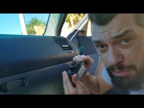 Civic 2005 Air condition fix Blower Motor Resistor