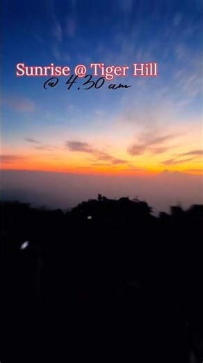 Why Darjeeling Feels Like a Dream #darjeelingsightseeing #darjeelingtourism #travelshorts #viral