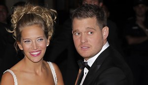 Un bébé pour Michael Bublé