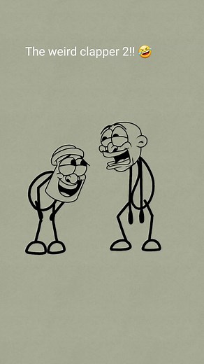 1M views · 10K reactions | Weird clapper 2藍藍4k memes #funnymemes | Amya Foley | Facebook