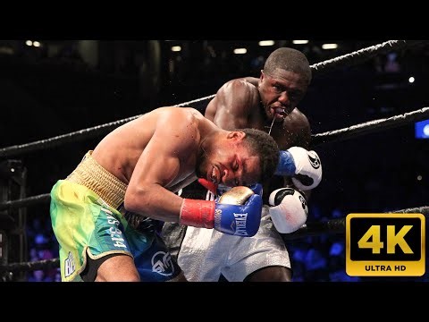 Shawn Porter (USA) VS. Andre Berto (USA) | 4K FULL HIGHLIGHTS #boxing #sports #combat