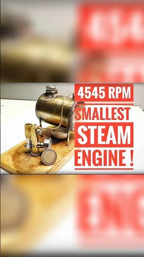 How to Build a Model Steam Engine: Step-by-Step Guide for Enthusiasts #diy #steamengine #lathe #made
