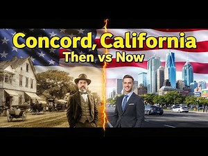 Concord, California | Explore the Heart of Contra Costa County | Global By Naim