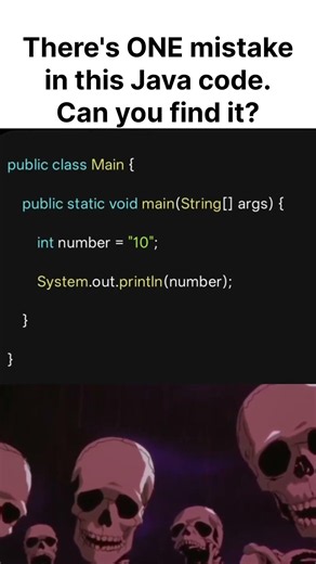 Spot the JavaScript Error | JavaScript Error Challenge #javascript #challenge