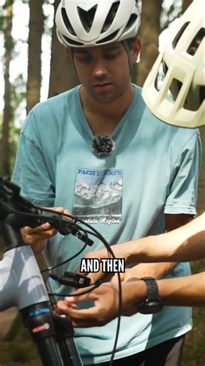 Bike setup is so important! Even if you're just starting out 🔥 . 📺 Watch The Full Video LIVE NOW On #YouTube! 🎬 🔗👉 youtu.be/jyx6N8Rg2WM 👈🔗 . #gmbn #mtb #globalmountainbikenetwork | Global Mountain Bike Network