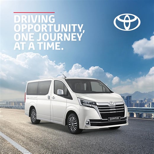 3.3K views · 378 reactions | Behind every ride, there’s a driver making a difference. This Transport Awareness Month, Toyota salutes the vehicles and the drivers that keep our cities moving, people connected, and dreams within reach #TransportAwarenessMonth #ToyotaSA #MobilityForAll | Toyota SA | Facebook