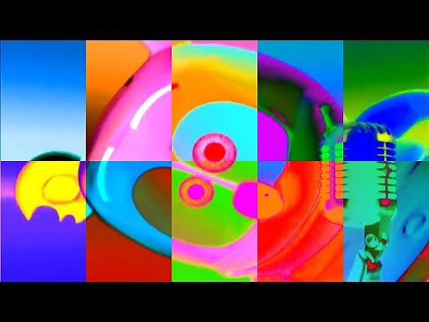 Kummipea Gummy Bear Estonian in Multicolor Effects