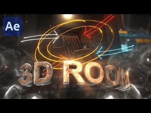 3D Room Tutorial In After Effects Element 3D