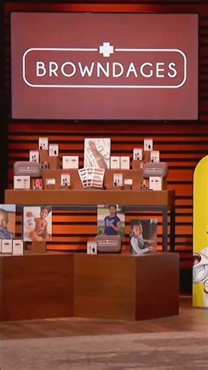 From small problem to a crore deal browndages story!!#shorts