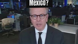 Could Texas purchase part of New Mexico?