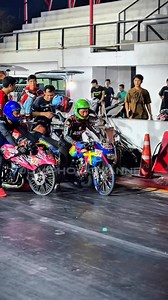 Wow...Tekno Tuner🇲🇨 getting tested at Track Khlong 5. 🌟NGO🌟 Asean Super Fast 2025 📍January 9-10-11, 2026 {{ Buriram United Dragster Track } } 🚦🏆🏁 #Jumphol #Channel #JumpholChannel #fblifestyle #TeknoTuner | Jumphol Channel