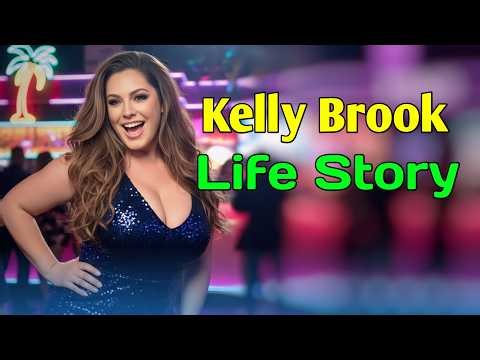 Kelly Brook Life Story