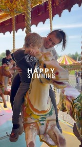 22 reactions | Stimming, aka self stimulating. I know my boys are happy and excited when they are flapping & jumping or even humming. I don’t know about you, but I love to see them like this. If folk want to stop & stare, then crack on. My boys are teaching us a different expression of Happy  #asd #stimming #happystimming #flappying #neurodiversity | Our Beyoutiful Mess | Facebook