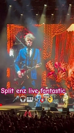 Split enz live fabulous 🎤🎹👌🎶 #splitenz #livemusic🔥