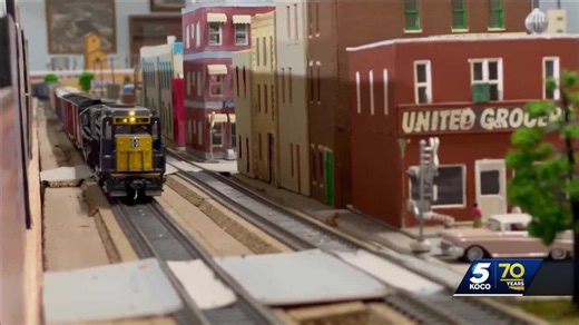 'Would not be the same': Museum keeps legacy of railroads alive, shows how they helped Enid grow