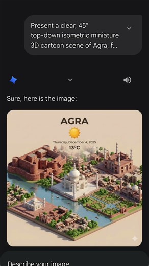 How to Nano Banana 🍌| Text to image Genration tool #ai #aishorts