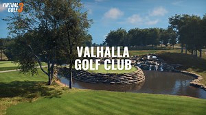 15K views · 79 reactions | Valhalla Golf Club in Virtual Golf 3 朗⛳️ With stunning new graphics and immersive details, this iconic course has never looked better. Ready to take on Valhalla?  Test your skills at the 2024 PGA Championship course today! Find a Trackman simulator near you on the Trackman locator  Link in bio! #Trackman #Golf #Simulator #ValhallaGolfClub | Trackman | Facebook
