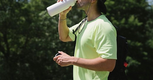Science reveals how hydration can influence your heart rate variability