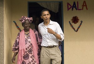 Barack Obama's Grandmother Sarah Obama Passes Away At 99