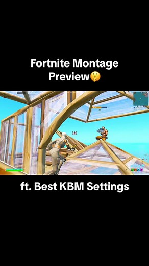 Best KBM Settings for Fortnite Aimbot and Piece Control Montage
