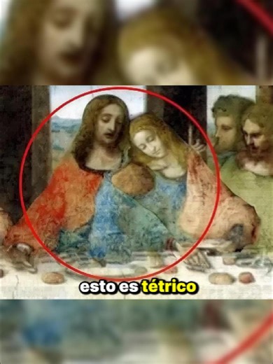 El misterio oculto en La Última Cena