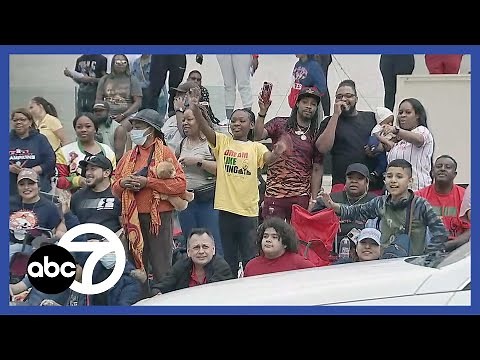 WATCH: Dr. Martin Luther King annual peace walk FULL