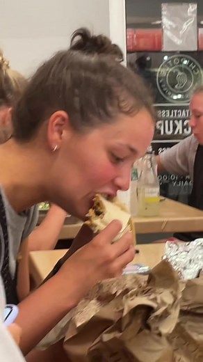 mmmm i love burritos