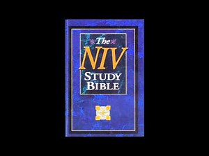 The Book of Judges (NIV Audio Bible Non Dramatized)