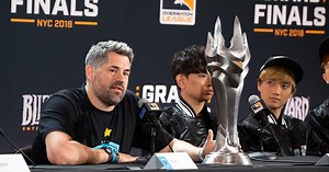 Just what does the future of the London Spitfire look like?