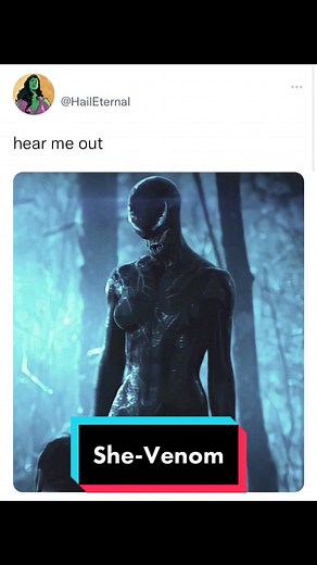Unveiling the Mysterious She-Venom: Exploring Twitter's Latest Trend