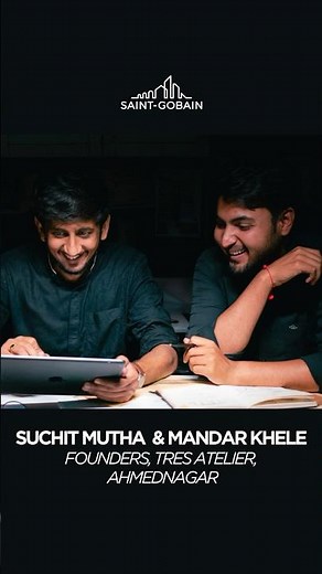 Luxury Jacuzzi Under the Stars | Celestial Bathroom Design by Tres Atelier x Saint-Gobain