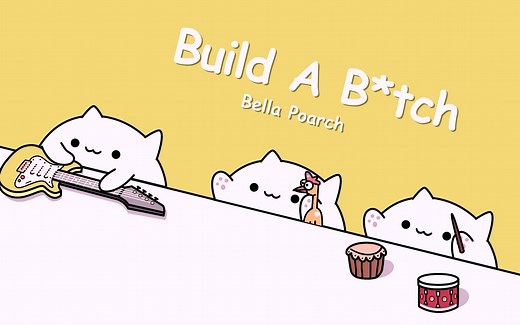 【Bongo Cat】Build a Cat