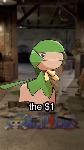 $1 vs $100 one piece edit