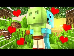 BEBE MILO DA SU PRIMER BESO A VITA CHICA ❤ MINECRAFT ROLEPLAY WHO'S YOUR DADDY