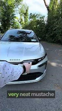 Introduction to the 2025 Skoda Enyaq #completecar #automobile #carvideo #skodaauto #carreview