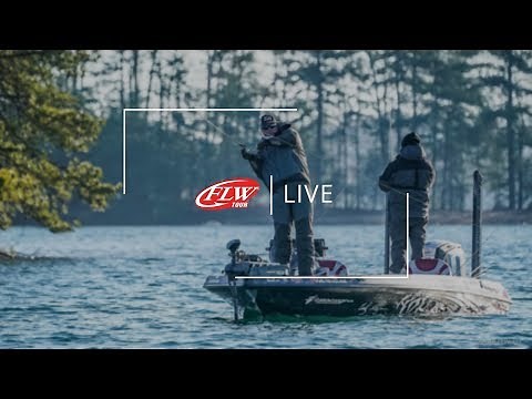 FLW Live Coverage | Lake Lanier | Day 3