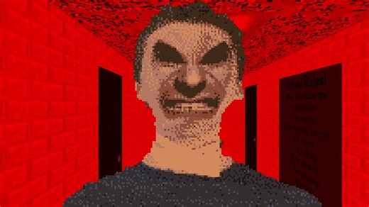 BALDI犯了件大错误！